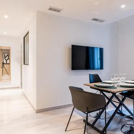 1-br Close To The Beaches * Cannes